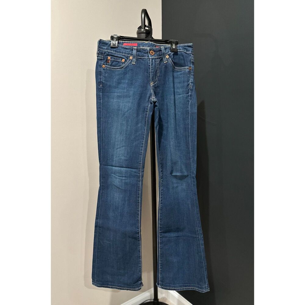 AG Adriano Goldschmied The Club Bootcut Jeans